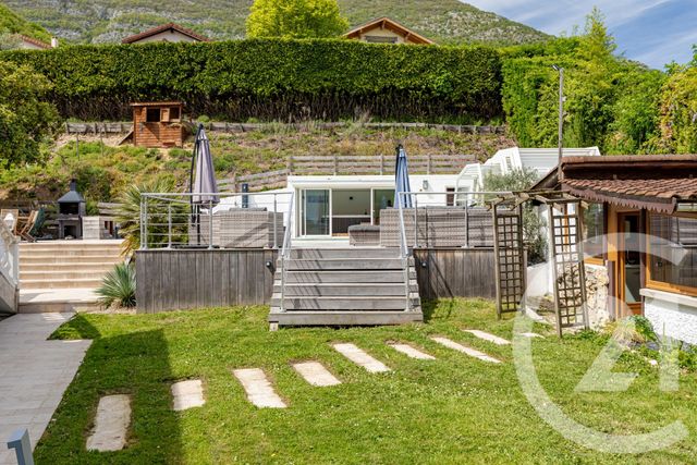 Maison &agrave; vendre - 8 pi&egrave;ces - 183,80 m2 - Veurey Voroize - 38 - RHONE-ALPES