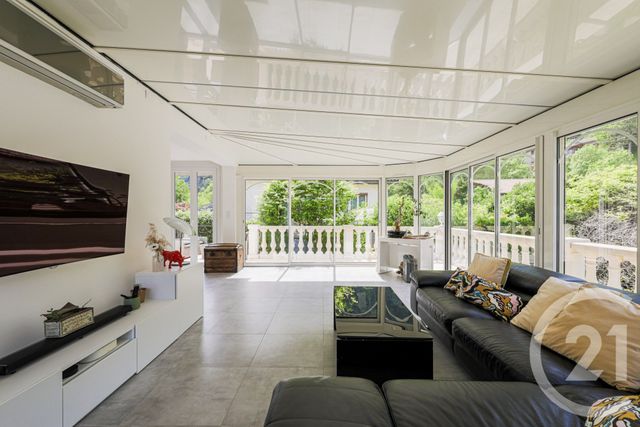 Maison &agrave; vendre - 8 pi&egrave;ces - 183,80 m2 - Veurey Voroize - 38 - RHONE-ALPES