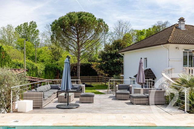 Maison &agrave; vendre - 8 pi&egrave;ces - 183,80 m2 - Veurey Voroize - 38 - RHONE-ALPES
