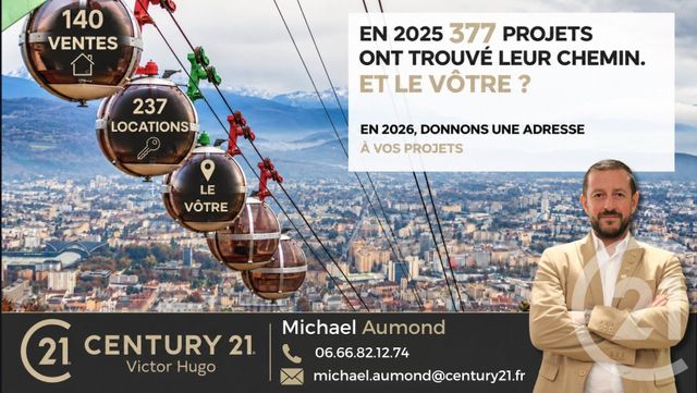 Maison &agrave; vendre - 8 pi&egrave;ces - 183,80 m2 - Veurey Voroize - 38 - RHONE-ALPES