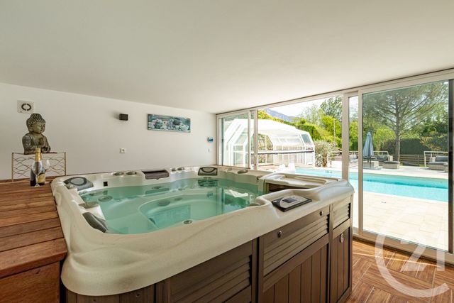 Maison &agrave; vendre - 8 pi&egrave;ces - 183,80 m2 - Veurey Voroize - 38 - RHONE-ALPES