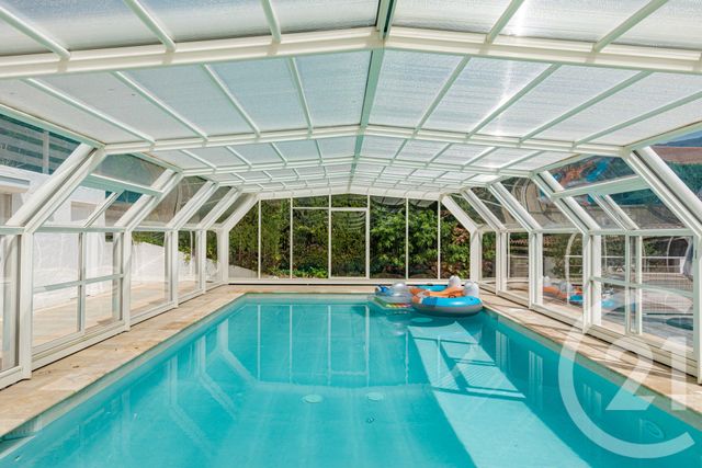 Maison &agrave; vendre - 8 pi&egrave;ces - 183,80 m2 - Veurey Voroize - 38 - RHONE-ALPES