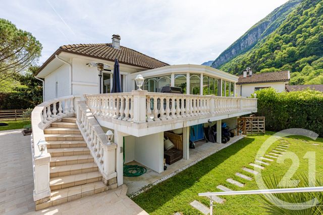 Maison &agrave; vendre - 8 pi&egrave;ces - 183,80 m2 - Veurey Voroize - 38 - RHONE-ALPES