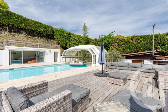 Maison &agrave; vendre - 8 pi&egrave;ces - 183,80 m2 - Veurey Voroize - 38 - RHONE-ALPES