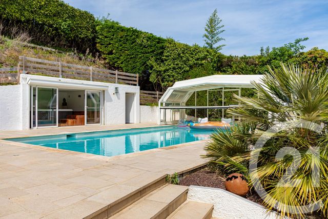 Maison &agrave; vendre - 8 pi&egrave;ces - 183,80 m2 - Veurey Voroize - 38 - RHONE-ALPES