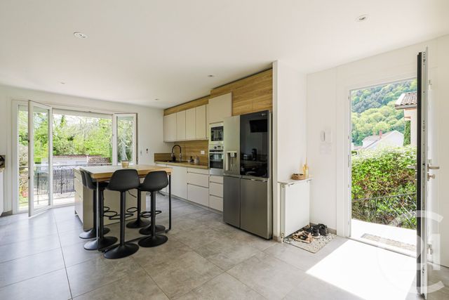 Maison &agrave; vendre - 8 pi&egrave;ces - 183,80 m2 - Veurey Voroize - 38 - RHONE-ALPES
