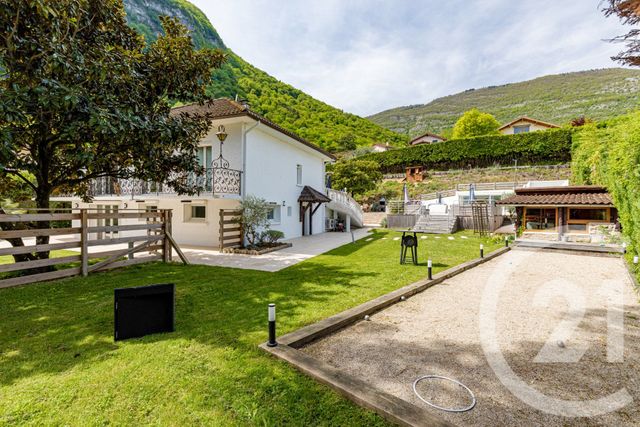 Maison &agrave; vendre - 8 pi&egrave;ces - 183,80 m2 - Veurey Voroize - 38 - RHONE-ALPES