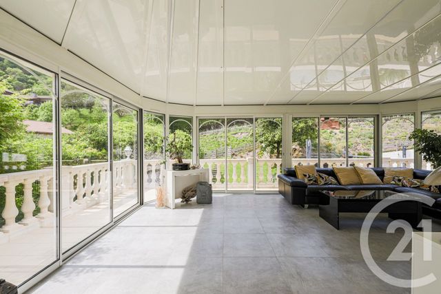 Maison &agrave; vendre - 8 pi&egrave;ces - 183,80 m2 - Veurey Voroize - 38 - RHONE-ALPES
