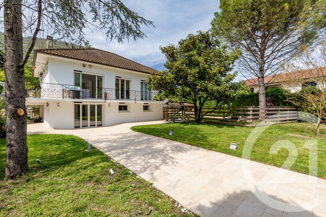 Maison &agrave; vendre - 8 pi&egrave;ces - 183,80 m2 - Veurey Voroize - 38 - RHONE-ALPES
