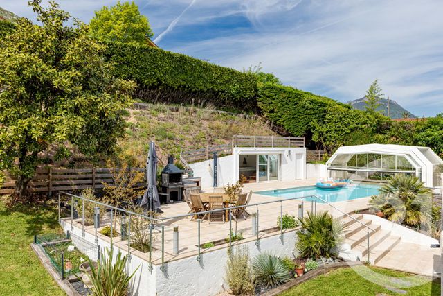 Maison &agrave; vendre - 8 pi&egrave;ces - 183,80 m2 - Veurey Voroize - 38 - RHONE-ALPES
