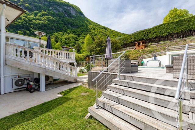 Maison &agrave; vendre - 8 pi&egrave;ces - 183,80 m2 - Veurey Voroize - 38 - RHONE-ALPES