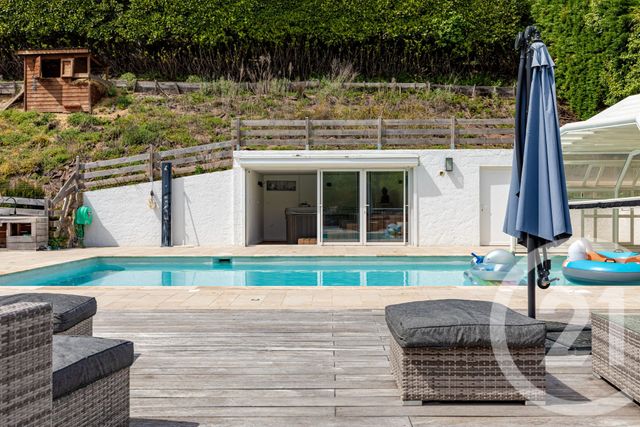 Maison &agrave; vendre - 8 pi&egrave;ces - 183,80 m2 - Veurey Voroize - 38 - RHONE-ALPES