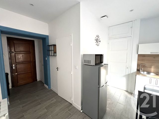 Appartement T1 &agrave; louer - 1 pi&egrave;ce - 34,36 m2 - Grenoble - 38 - RHONE-ALPES