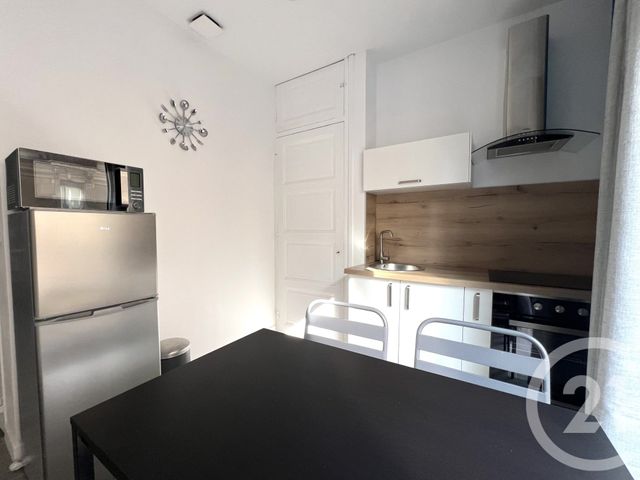 Appartement T1 &agrave; louer - 1 pi&egrave;ce - 34,36 m2 - Grenoble - 38 - RHONE-ALPES
