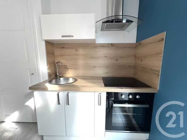 Appartement T1 &agrave; louer - 1 pi&egrave;ce - 34,36 m2 - Grenoble - 38 - RHONE-ALPES