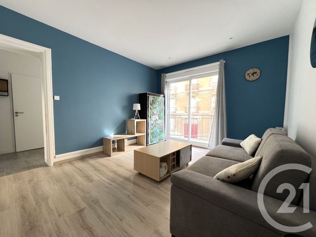Appartement T1 &agrave; louer - 1 pi&egrave;ce - 34,36 m2 - Grenoble - 38 - RHONE-ALPES