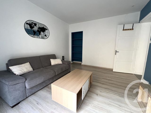 Appartement T1 &agrave; louer - 1 pi&egrave;ce - 34,36 m2 - Grenoble - 38 - RHONE-ALPES
