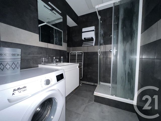 Appartement T1 &agrave; louer - 1 pi&egrave;ce - 34,36 m2 - Grenoble - 38 - RHONE-ALPES