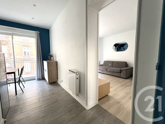 Appartement T1 &agrave; louer - 1 pi&egrave;ce - 34,36 m2 - Grenoble - 38 - RHONE-ALPES