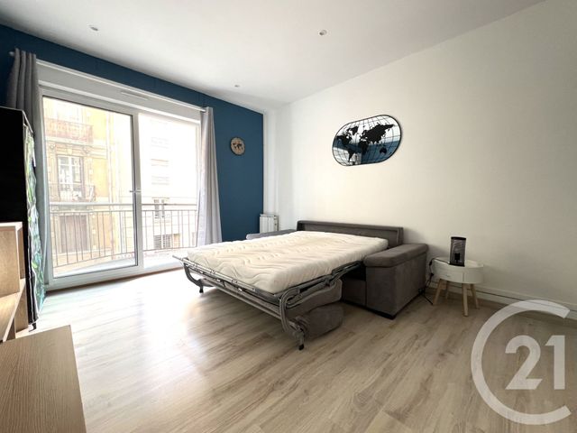 Appartement T1 &agrave; louer - 1 pi&egrave;ce - 34,36 m2 - Grenoble - 38 - RHONE-ALPES
