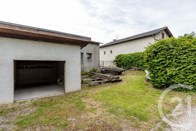 Appartement F3 &agrave; vendre - 3 pi&egrave;ces - 55,46 m2 - Varces Allieres Et Risset - 38 - RHONE-ALPES