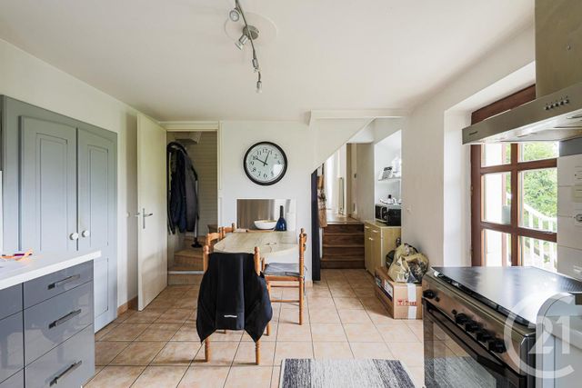 Appartement F3 &agrave; vendre - 3 pi&egrave;ces - 55,46 m2 - Varces Allieres Et Risset - 38 - RHONE-ALPES