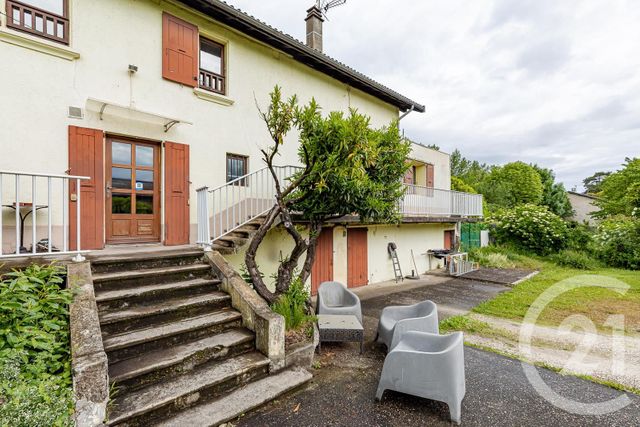 Appartement F3 &agrave; vendre - 3 pi&egrave;ces - 55,46 m2 - Varces Allieres Et Risset - 38 - RHONE-ALPES