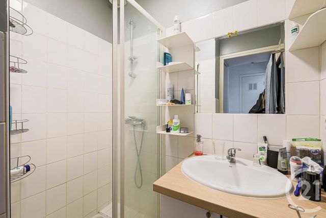 Appartement F3 &agrave; vendre - 3 pi&egrave;ces - 55,46 m2 - Varces Allieres Et Risset - 38 - RHONE-ALPES