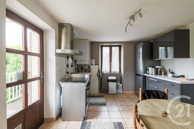 Appartement F3 &agrave; vendre - 3 pi&egrave;ces - 55,46 m2 - Varces Allieres Et Risset - 38 - RHONE-ALPES