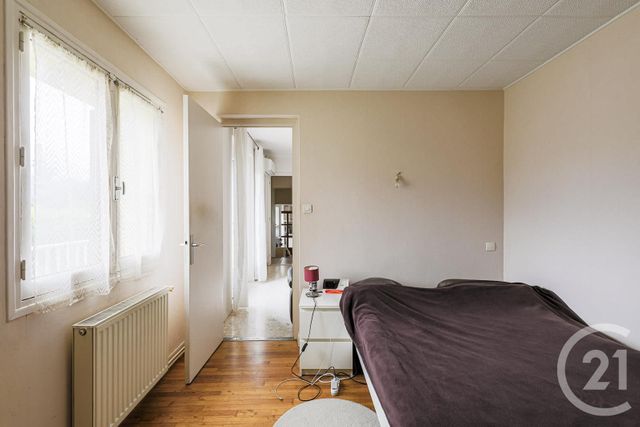 Appartement F3 &agrave; vendre - 3 pi&egrave;ces - 55,46 m2 - Varces Allieres Et Risset - 38 - RHONE-ALPES