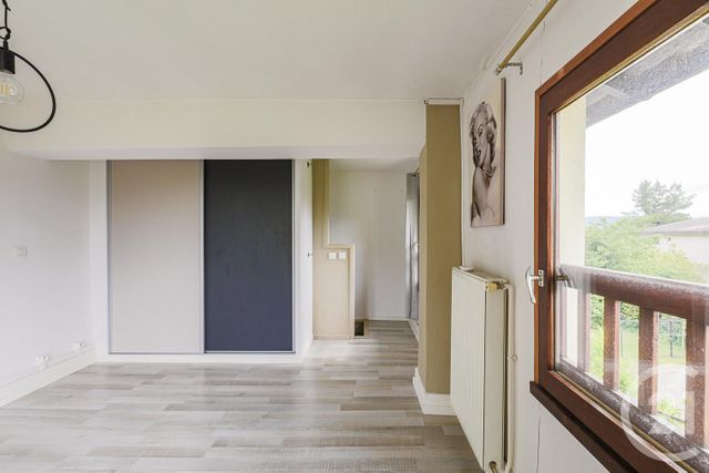Appartement F3 &agrave; vendre - 3 pi&egrave;ces - 55,46 m2 - Varces Allieres Et Risset - 38 - RHONE-ALPES