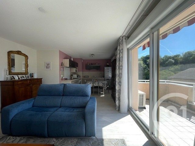 Appartement &agrave; vendre - 3 pi&egrave;ces - 75,87 m2 - St Marcellin - 38 - RHONE-ALPES