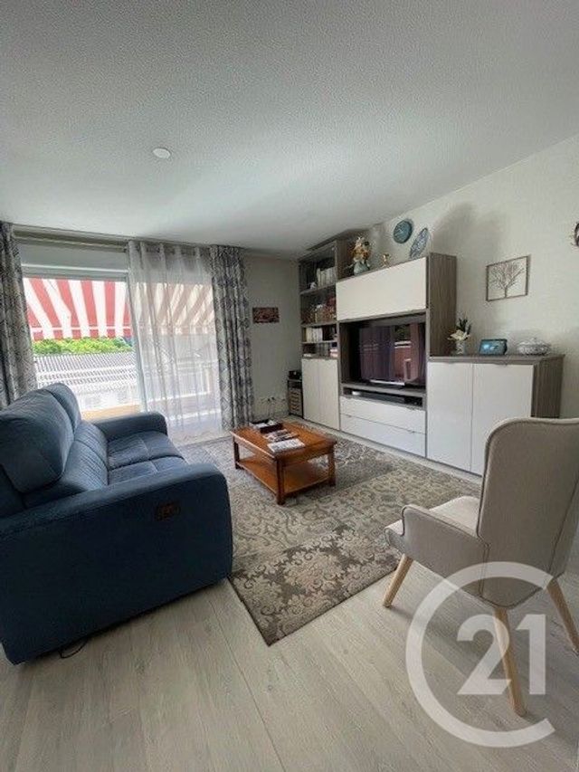 Appartement &agrave; vendre - 3 pi&egrave;ces - 75,87 m2 - St Marcellin - 38 - RHONE-ALPES