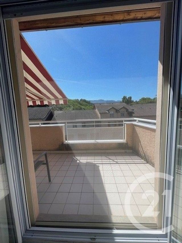 Appartement &agrave; vendre - 3 pi&egrave;ces - 75,87 m2 - St Marcellin - 38 - RHONE-ALPES