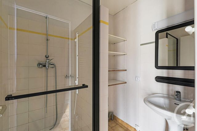Appartement F1 &agrave; vendre - 1 pi&egrave;ce - 27,57 m2 - Meylan - 38 - RHONE-ALPES