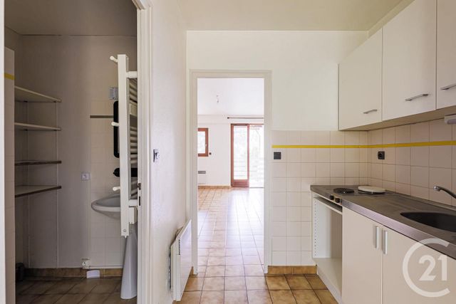 Appartement F1 &agrave; vendre - 1 pi&egrave;ce - 27,57 m2 - Meylan - 38 - RHONE-ALPES