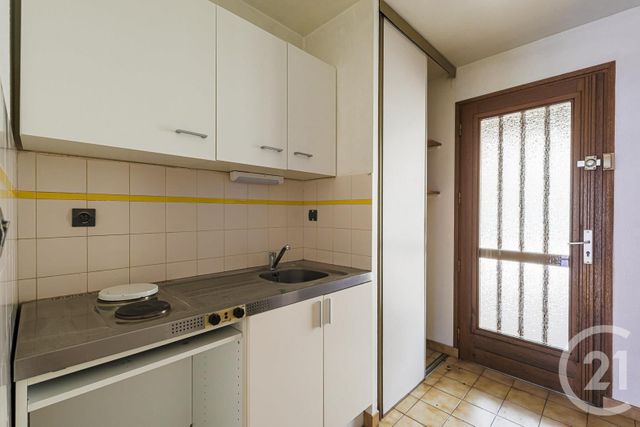 Appartement F1 &agrave; vendre - 1 pi&egrave;ce - 27,57 m2 - Meylan - 38 - RHONE-ALPES