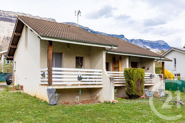 Appartement F1 &agrave; vendre - 1 pi&egrave;ce - 27,57 m2 - Meylan - 38 - RHONE-ALPES
