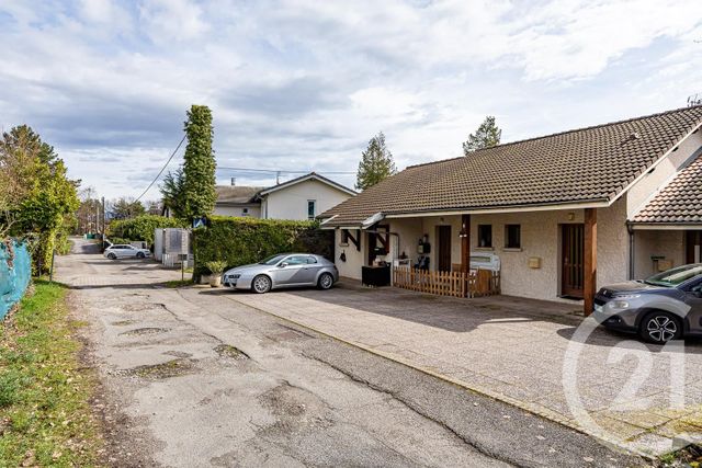 Appartement F1 &agrave; vendre - 1 pi&egrave;ce - 27,57 m2 - Meylan - 38 - RHONE-ALPES