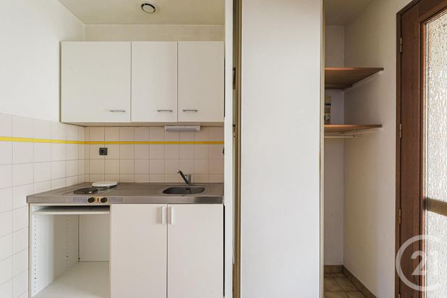 Appartement F1 &agrave; vendre - 1 pi&egrave;ce - 27,57 m2 - Meylan - 38 - RHONE-ALPES