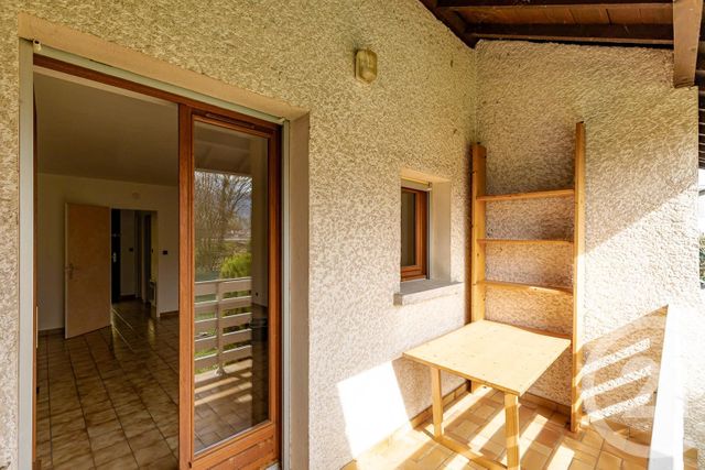 Appartement F1 &agrave; vendre - 1 pi&egrave;ce - 27,57 m2 - Meylan - 38 - RHONE-ALPES