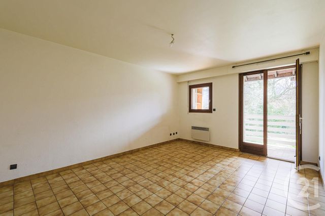 Appartement F1 &agrave; vendre - 1 pi&egrave;ce - 27,57 m2 - Meylan - 38 - RHONE-ALPES
