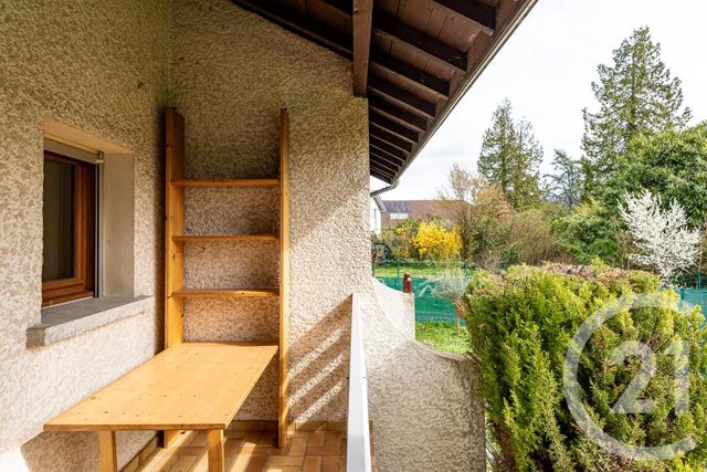Appartement F1 &agrave; vendre - 1 pi&egrave;ce - 26,82 m2 - Meylan - 38 - RHONE-ALPES