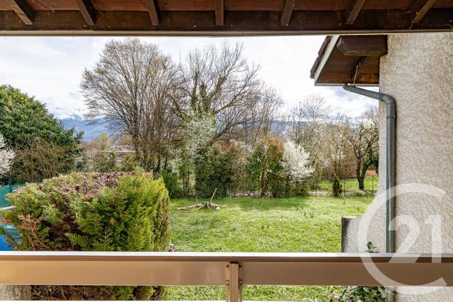 Appartement F1 &agrave; vendre - 1 pi&egrave;ce - 26,82 m2 - Meylan - 38 - RHONE-ALPES