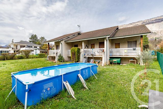 Appartement F1 &agrave; vendre - 1 pi&egrave;ce - 26,82 m2 - Meylan - 38 - RHONE-ALPES