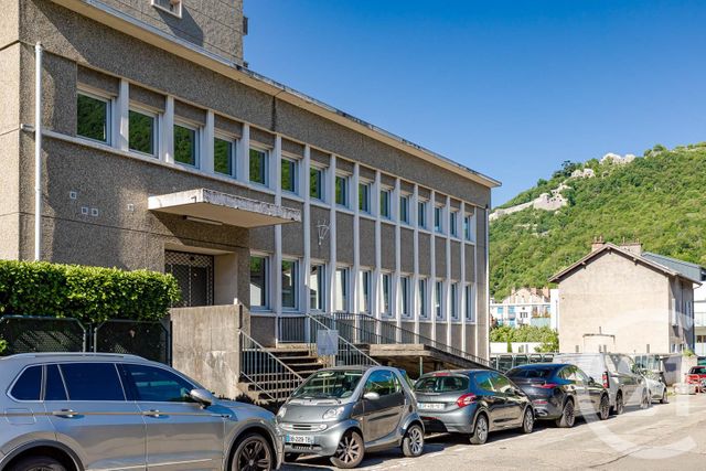 Immeuble &agrave; vendre - 884,28 m2 - Grenoble - 38 - RHONE-ALPES