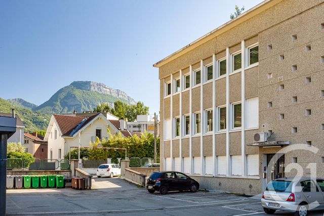 Immeuble &agrave; vendre - 884,28 m2 - Grenoble - 38 - RHONE-ALPES