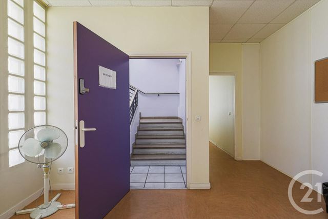 Immeuble &agrave; vendre - 884,28 m2 - Grenoble - 38 - RHONE-ALPES