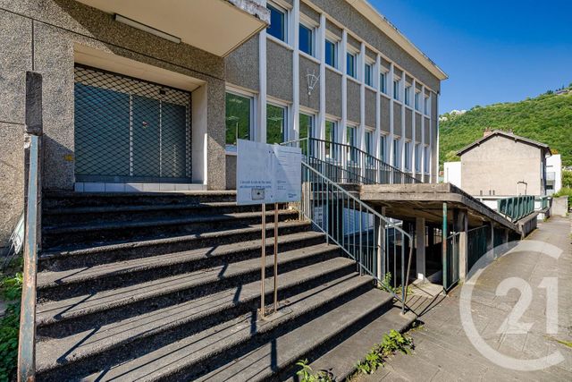 Immeuble &agrave; vendre - 884,28 m2 - Grenoble - 38 - RHONE-ALPES