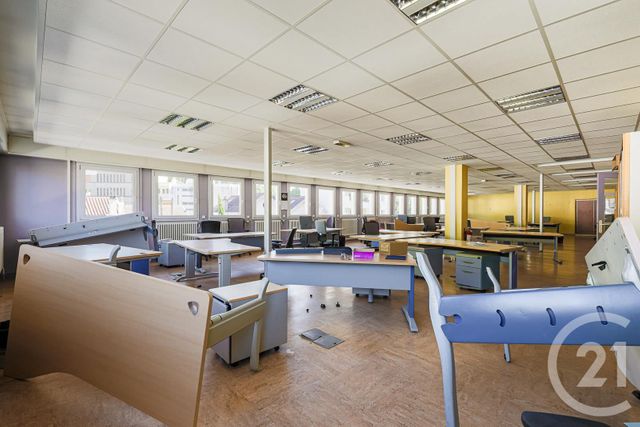 Immeuble &agrave; vendre - 884,28 m2 - Grenoble - 38 - RHONE-ALPES